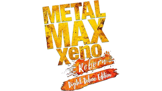 重装机兵 异传：末日余生 重生 豪华版 | Metal Max Xeno Reborn: Digital Deluxe Edition LOGO