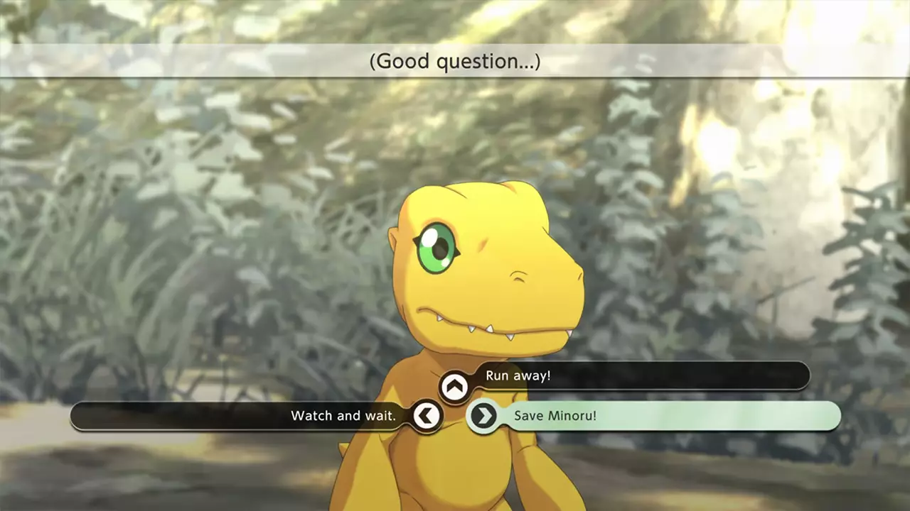 数码宝贝：绝境求生-Digimon Survive-游戏截图-好玩游戏库
