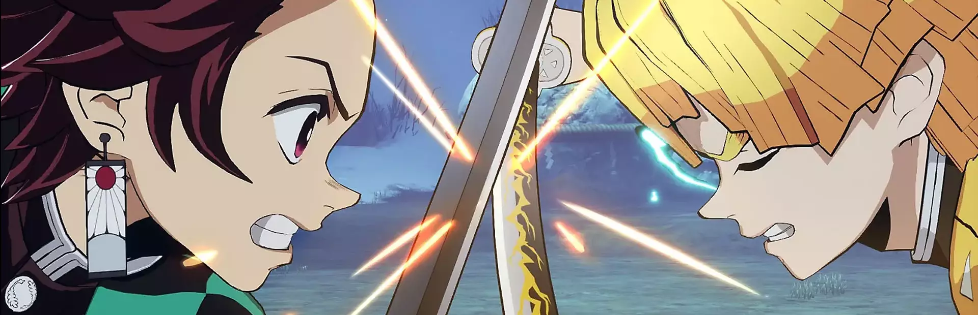 鬼灭之刃：火之神血风谭