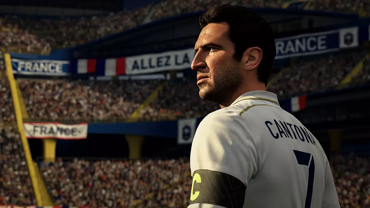 FIFA 足球 2021-FIFA 21-游戏截图-好玩游戏库