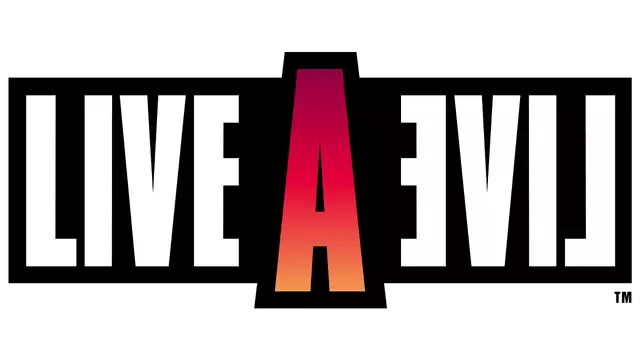 狂风骑士 | Live A Live LOGO