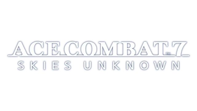 皇牌空战 7：未知空域 | Ace Combat 7: Skies Unknown LOGO