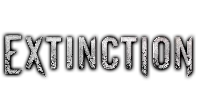 灭绝 | Extinction LOGO