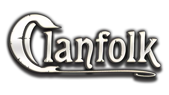 族人 | Clanfolk LOGO