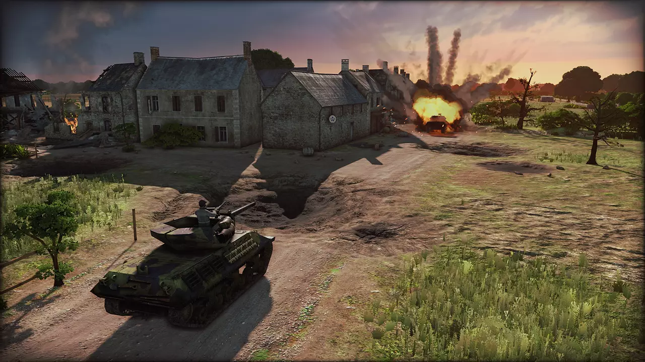 钢铁之师：诺曼底 44-Steel Division: Normandy 44-游戏截图-好玩游戏库