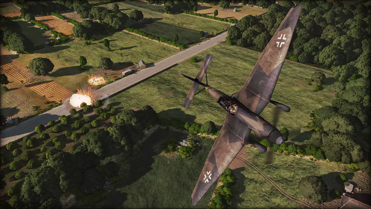 钢铁之师：诺曼底 44-Steel Division: Normandy 44-游戏截图-好玩游戏库
