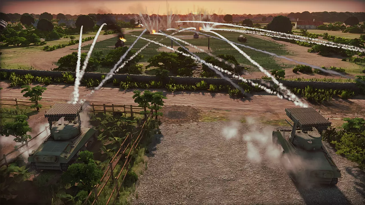 钢铁之师：诺曼底 44-Steel Division: Normandy 44-游戏截图-好玩游戏库