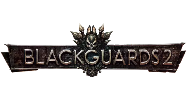 黑色守卫 2 | Blackguards 2 LOGO
