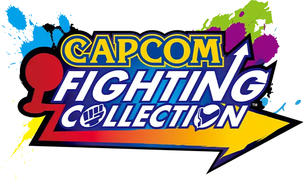 卡普空格斗合集 | Capcom Fighting Collection LOGO