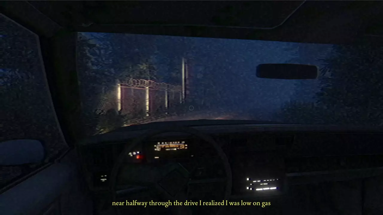 溯源之惧：诺伍德的搭乘者-Fears to Fathom: Norwood Hitchhike-游戏截图-好玩游戏库