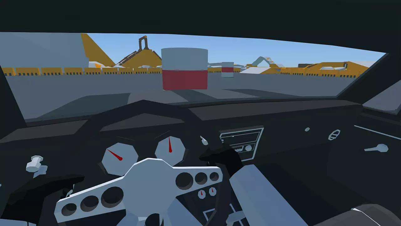 越野疯狂-Offroad Mania-游戏截图-好玩游戏库