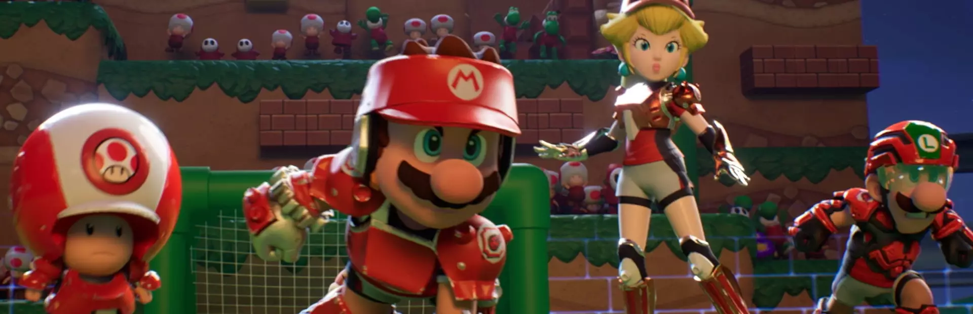 玛利欧激战前锋：战斗联赛