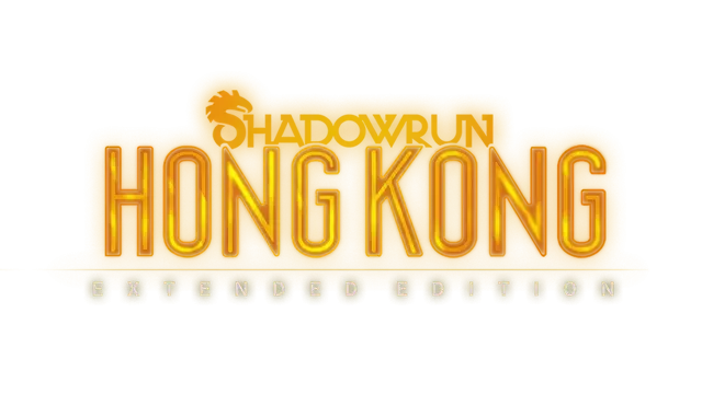 暗影狂奔：香港 加长版 | Shadowrun: Hong Kong – Extended Edition LOGO