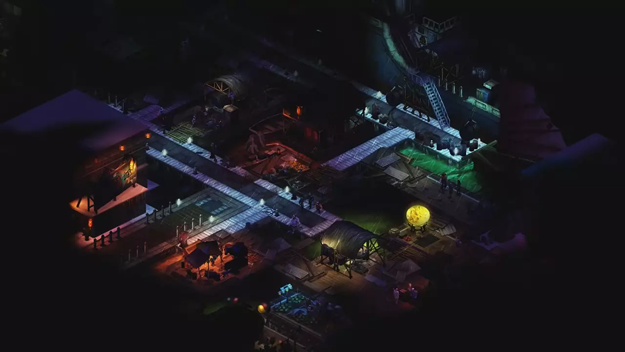 暗影狂奔：香港 加长版-Shadowrun: Hong Kong - Extended Edition-游戏截图-好玩游戏库