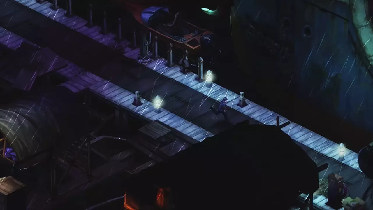 暗影狂奔：香港 加长版-Shadowrun: Hong Kong - Extended Edition-游戏截图-好玩游戏库