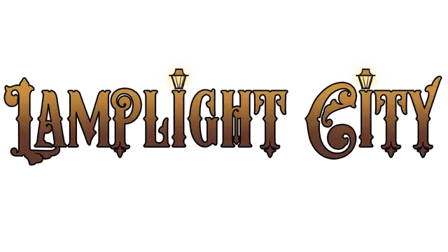 灯光之城 | Lamplight City LOGO