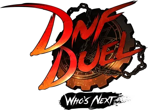 地下城与勇士 决斗 | DNF Duel LOGO