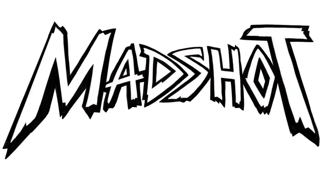 诡秘射手 | Madshot LOGO