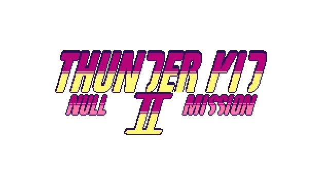 雷霆小子 2:空任务 | Thunder Kid II: Null Mission 好玩