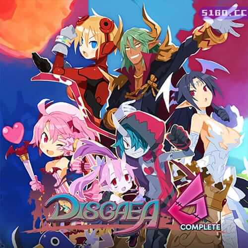 魔界战记 6