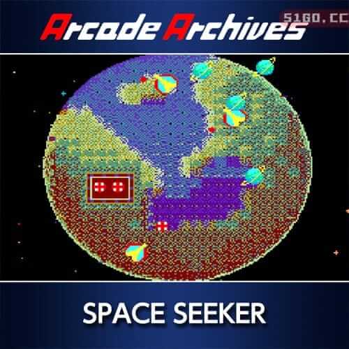SPACE SEEKER 