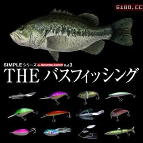 THE Bass Fishing 
