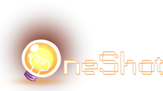 一次机会 | OneShot LOGO