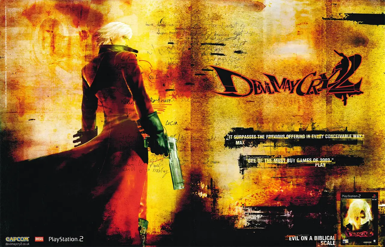 鬼泣 2-Devil May Cry 2-游戏截图-好玩游戏库