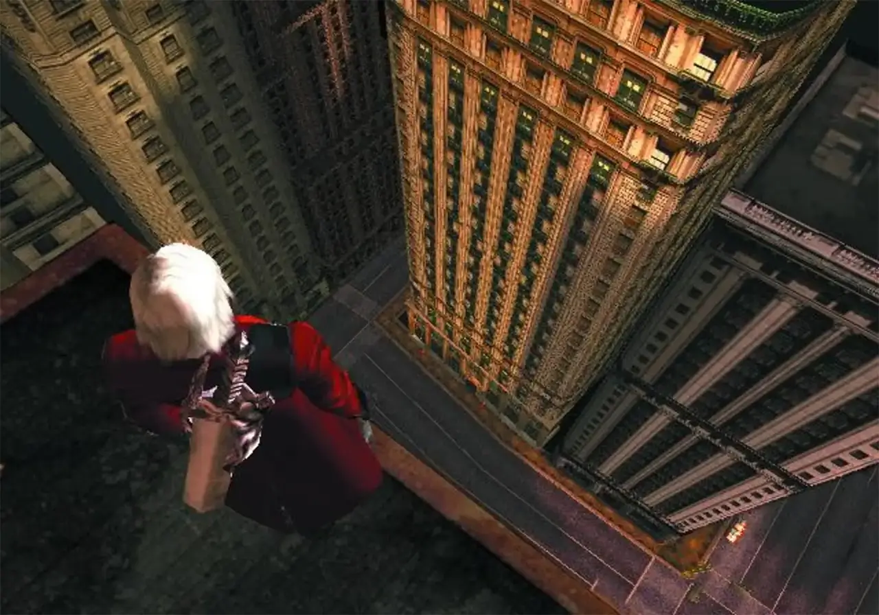 鬼泣 2-Devil May Cry 2-游戏截图-好玩游戏库