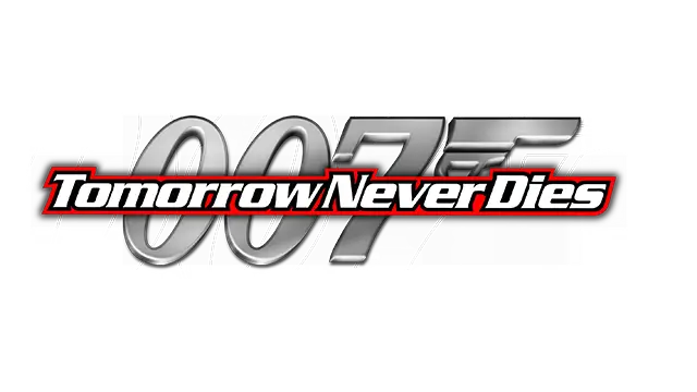 007：明日帝国 | James Bond 007: Tomorrow Never Dies LOGO