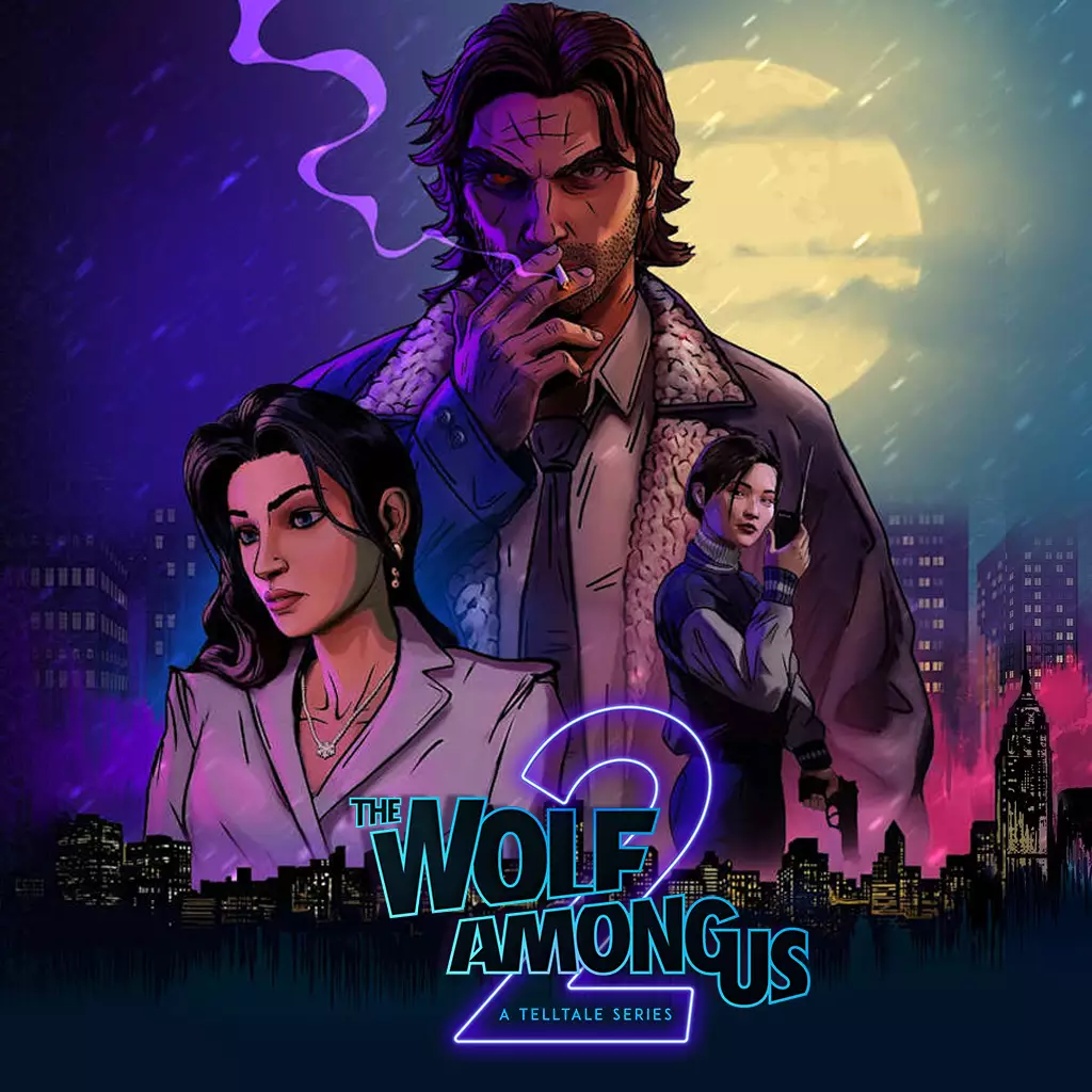 与狼同行：第二季