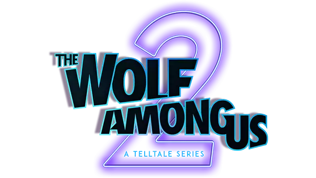 与狼同行：第二季 | The Wolf Among Us 2 LOGO