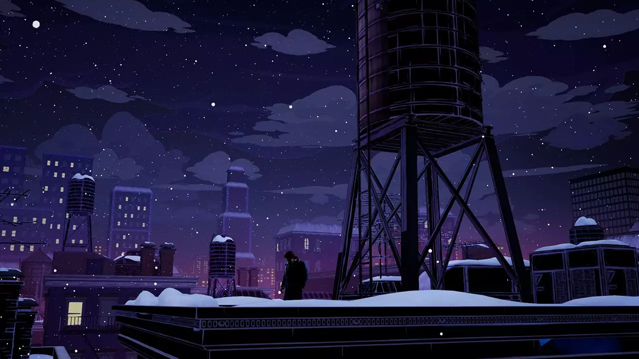 与狼同行：第二季-The Wolf Among Us 2-游戏截图-好玩游戏库
