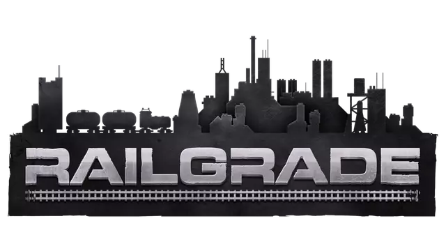铁道建设师 | RAILGRADE LOGO