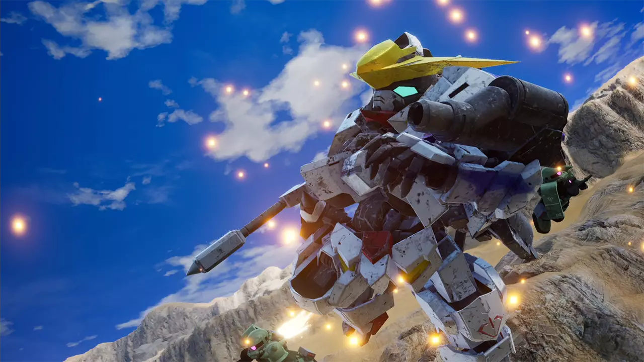 SD 高达 激斗同盟-SD Gundam Battle Alliance-游戏截图-好玩游戏库