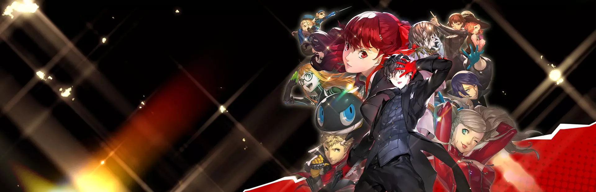 女神异闻录 5：皇家版