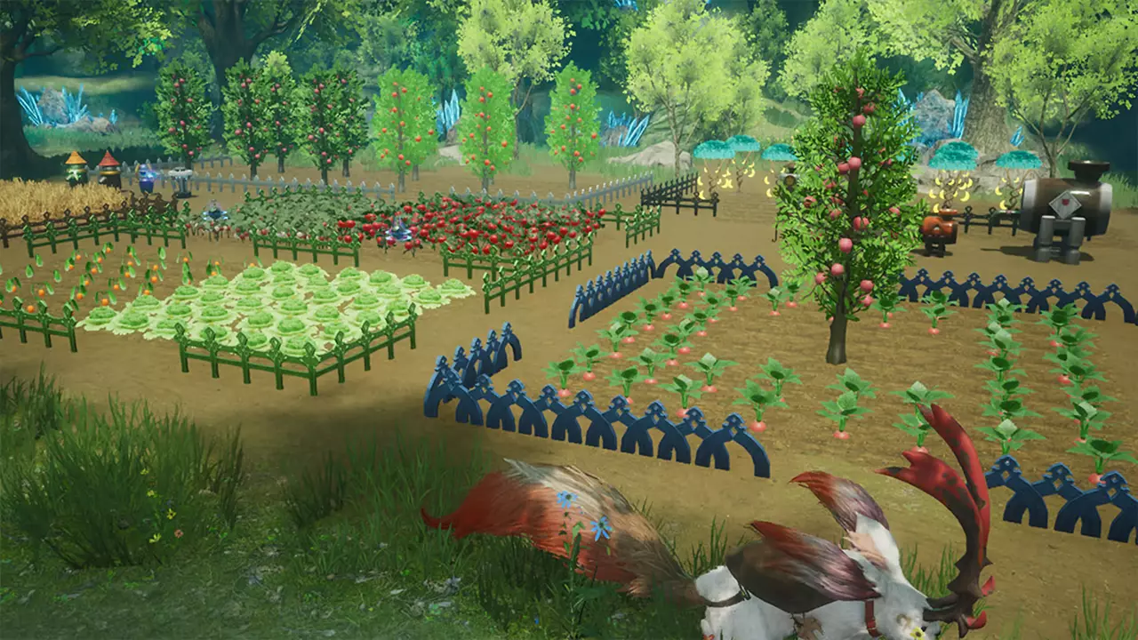 丰饶之星-HARVESTELLA-游戏截图-好玩游戏库