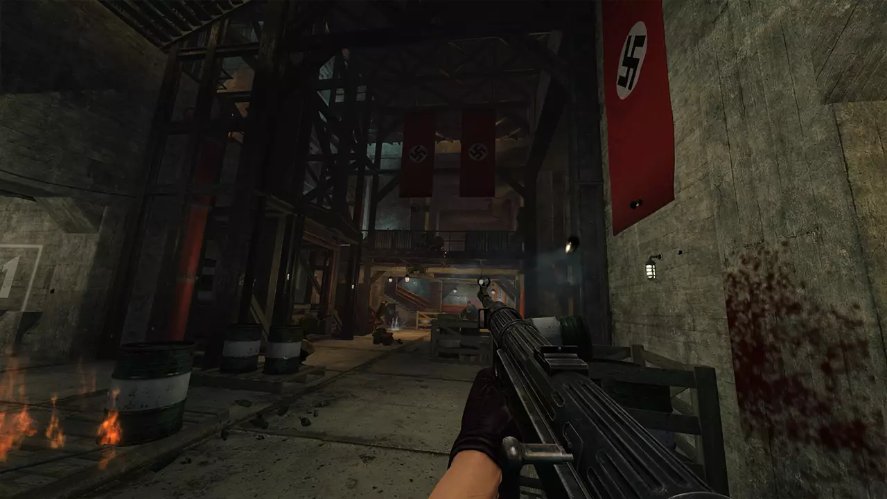 突击：二战-RAID: World War II-游戏截图-好玩游戏库