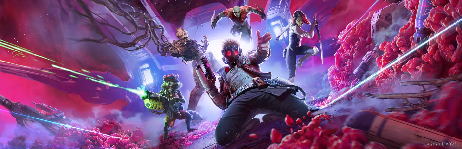 漫威银河护卫队