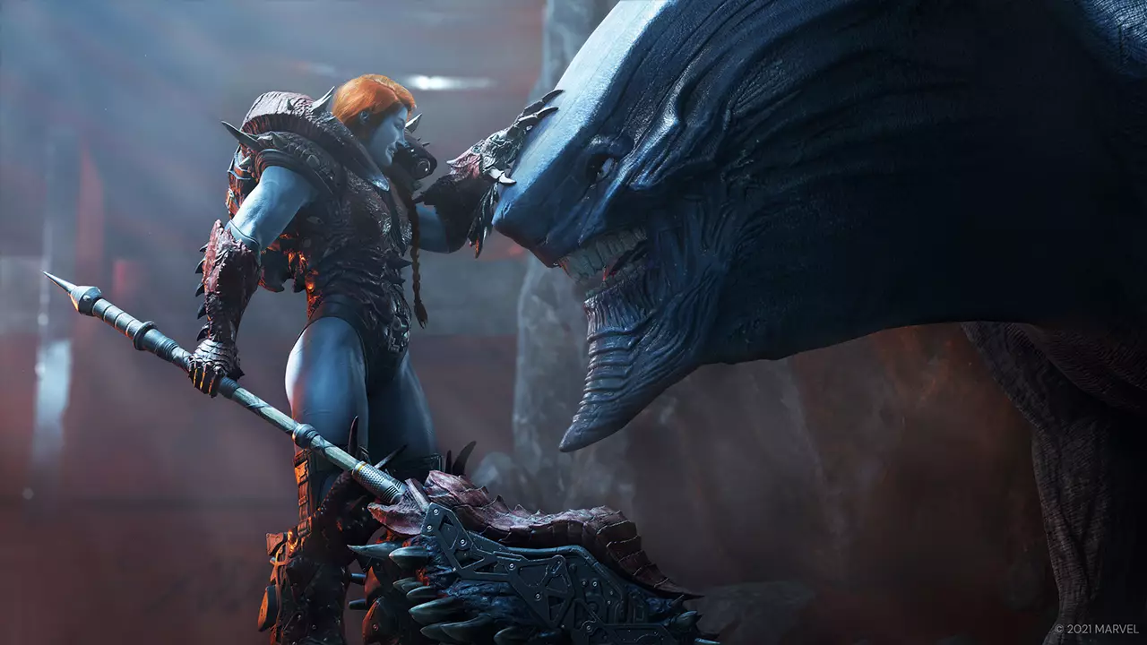 漫威银河护卫队-Marvel's Guardians of the Galaxy-游戏截图-好玩游戏库