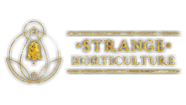 奇异园艺 | Strange Horticulture LOGO