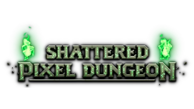 破碎的像素地牢 | Shattered Pixel Dungeon LOGO