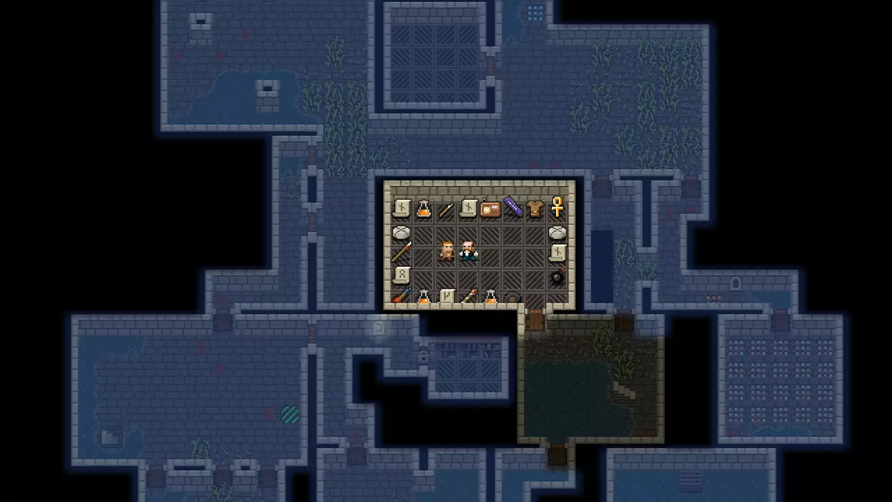 破碎的像素地牢-Shattered Pixel Dungeon-游戏截图-好玩游戏库