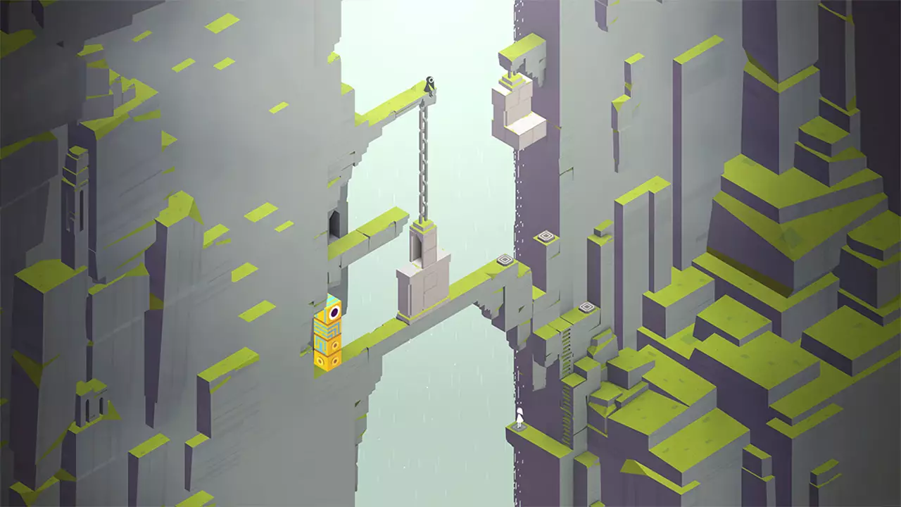 纪念碑谷：全景版-Monument Valley: Panoramic Edition-游戏截图-好玩游戏库