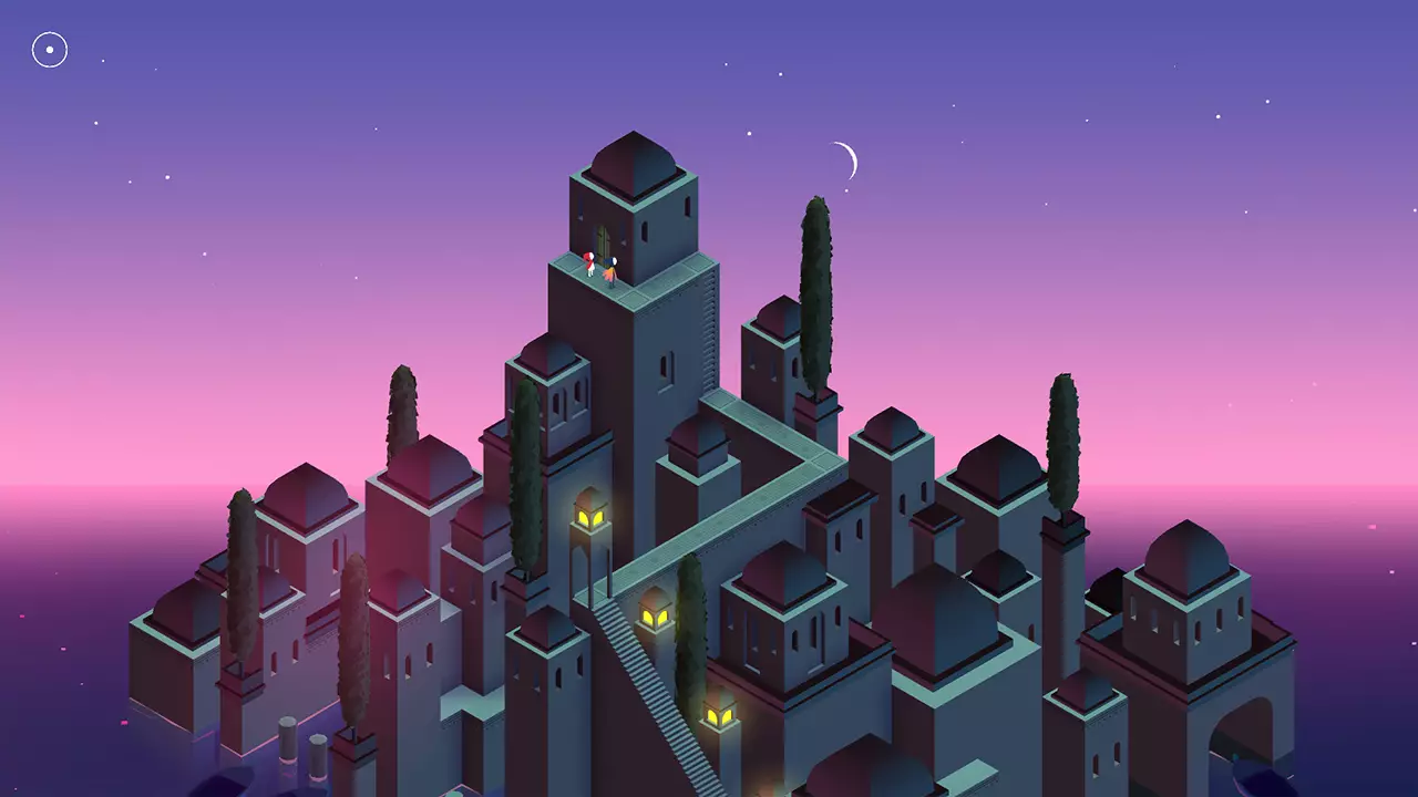 纪念碑谷 2：全景版-Monument Valley 2: Panoramic Edition-游戏截图-好玩游戏库
