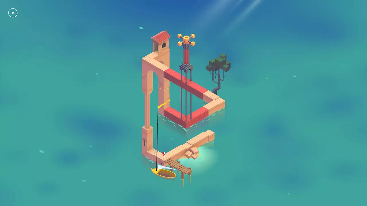 纪念碑谷 2：全景版-Monument Valley 2: Panoramic Edition-游戏截图-好玩游戏库