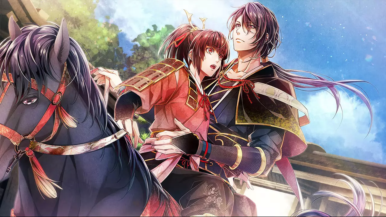 毗卢遮那战姬～源平飞花梦想～-Birushana: Rising Flower of Genpei-游戏截图-好玩游戏库