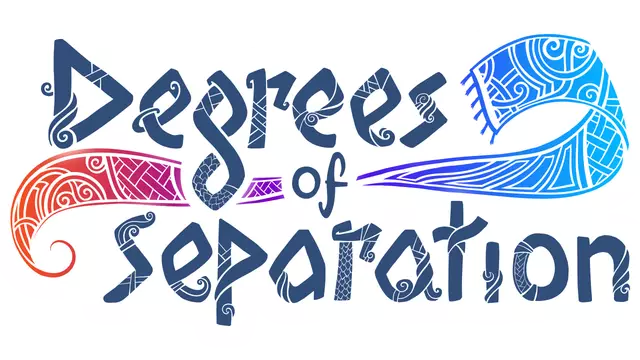 分离的温度 | Degrees of Separation LOGO