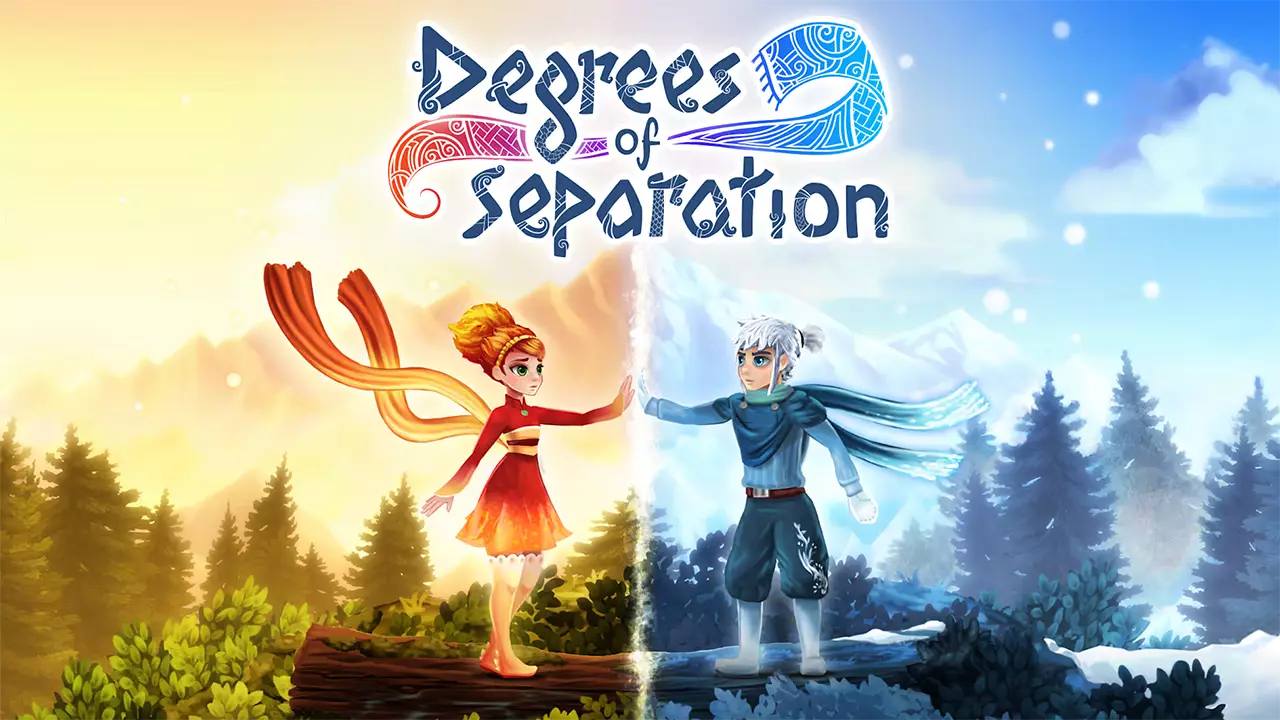 分离的温度-Degrees of Separation-封面图