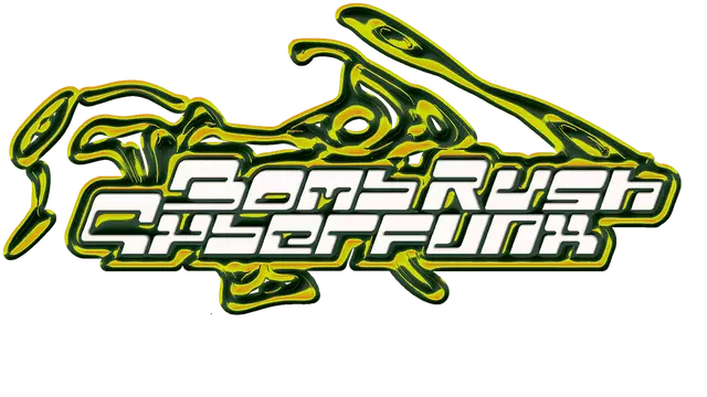 街头疯克 | Bomb Rush Cyberfunk LOGO